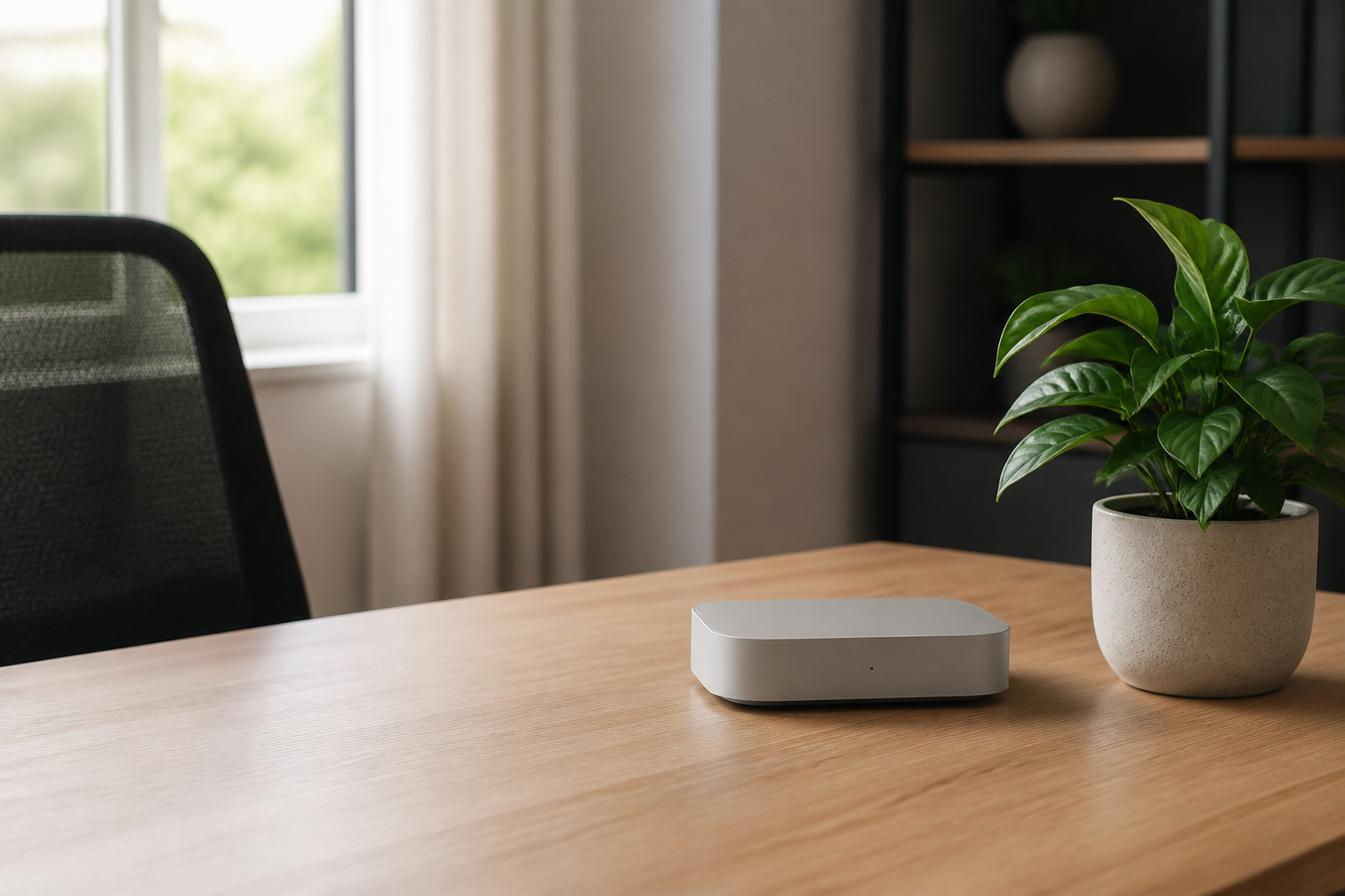 Illustrative Darstellung zum Ratgeberthema Datenschutz im Smart Home