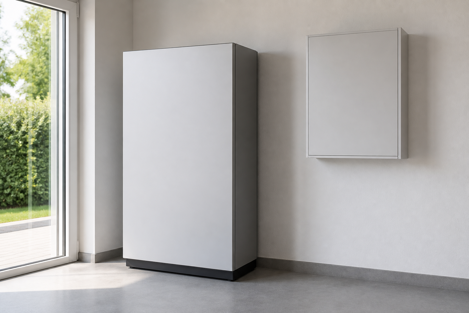 Illustrative Darstellung zum Ratgeberthema Energiemanagement im Smart Home