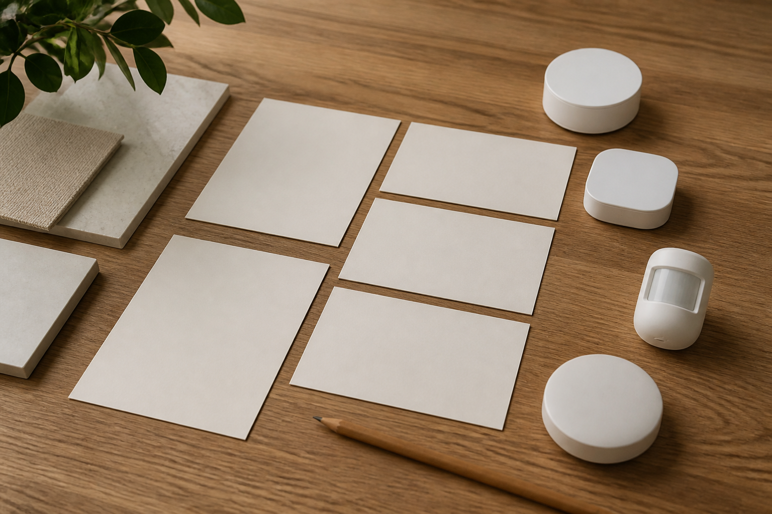Illustrative Darstellung zum Ratgeberthema Smart Home planen